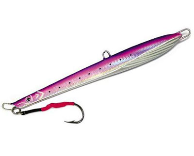 Williamson Abyss Speed Jig - Pink and Purple - 175mm - 5 oz - $10.95 -  ASJ150PRPL 