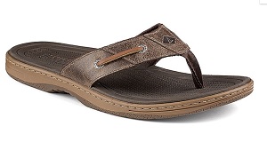 Sperry baitfish deals thong