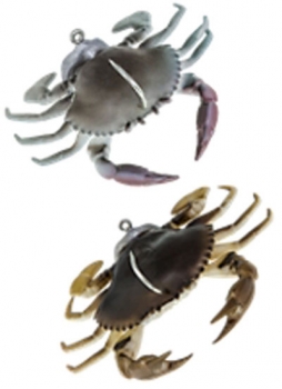 Savage Gear 3D TPE Crab - $4.95 - $5.95 