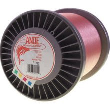 Ande Premium Monofilament Line 2lb - 60# test - Pink - $74.95 - A2