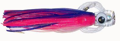 Williamson Sailfish Catcher Rigged - Blue Pink and Silver - $7.95